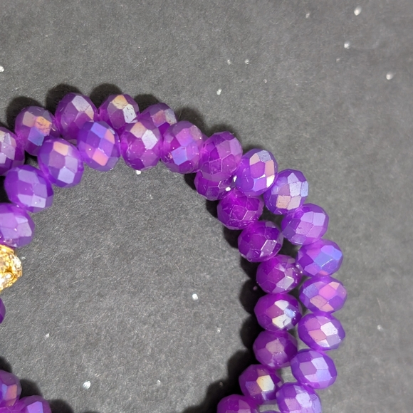 "Sabrina" Bracelet Set - Picture 7 of 10